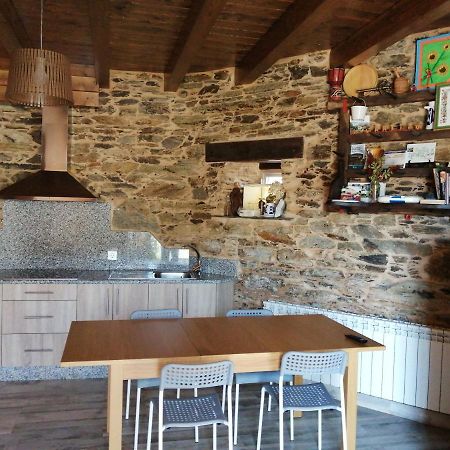 Albergue Pension Porta Santa Baleira 外观 照片