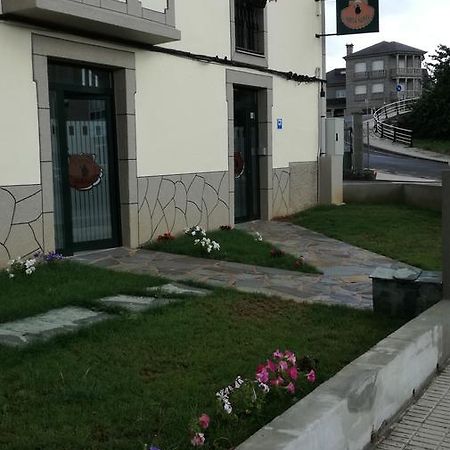 Albergue Pension Porta Santa Baleira 外观 照片