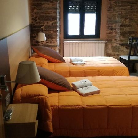 Albergue Pension Porta Santa Baleira 外观 照片