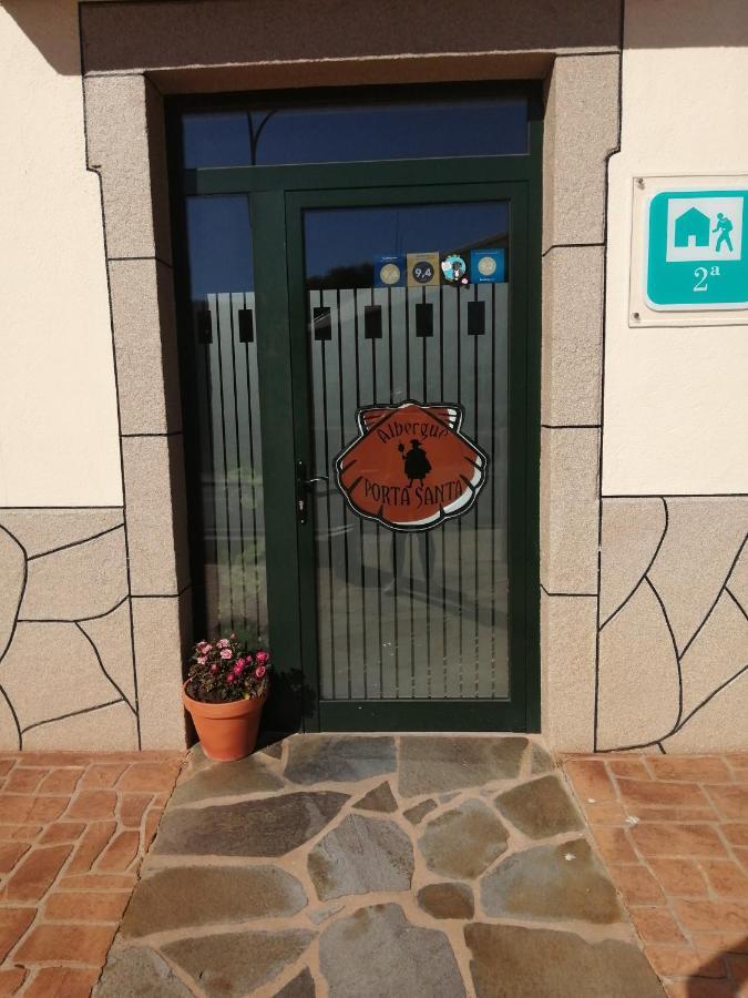 Albergue Pension Porta Santa Baleira 外观 照片