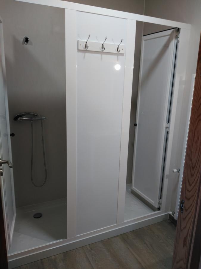 Albergue Pension Porta Santa Baleira 外观 照片