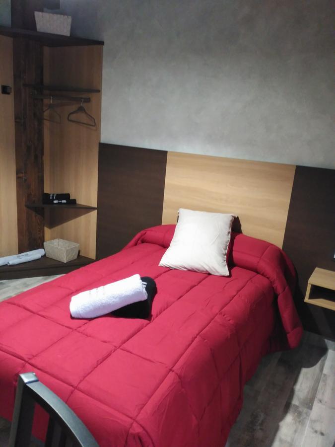 Albergue Pension Porta Santa Baleira 外观 照片