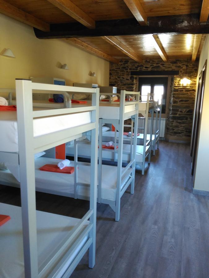 Albergue Pension Porta Santa Baleira 外观 照片