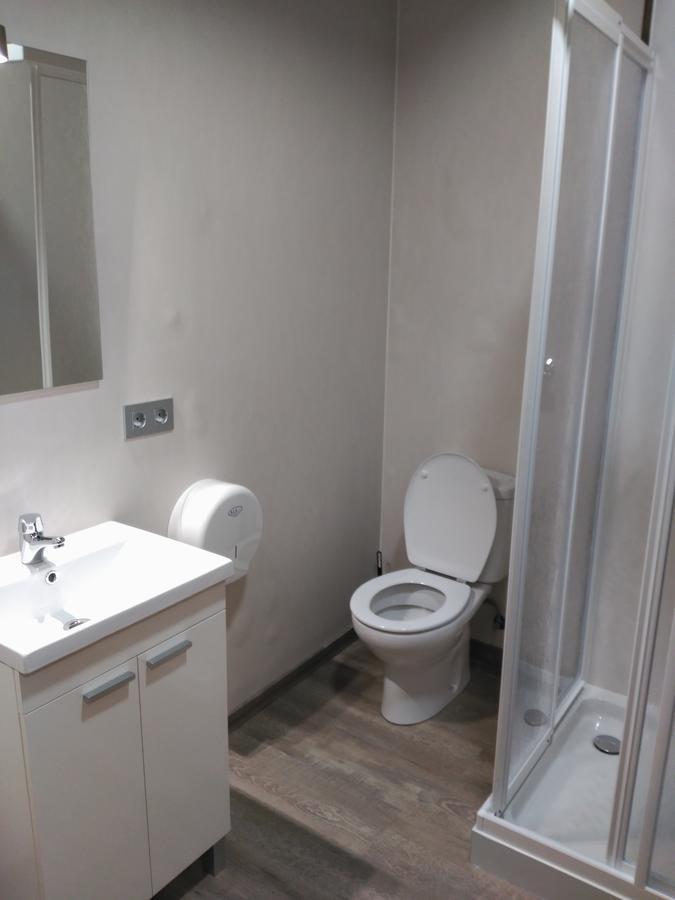 Albergue Pension Porta Santa Baleira 外观 照片