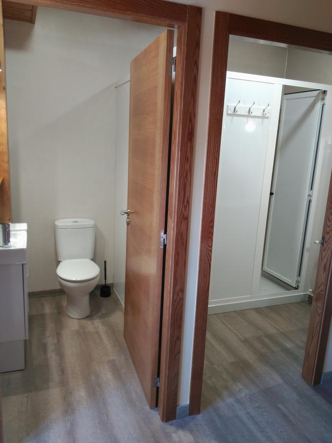 Albergue Pension Porta Santa Baleira 外观 照片
