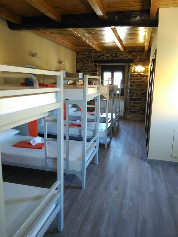 Albergue Pension Porta Santa Baleira 外观 照片