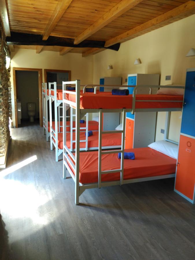 Albergue Pension Porta Santa Baleira 外观 照片