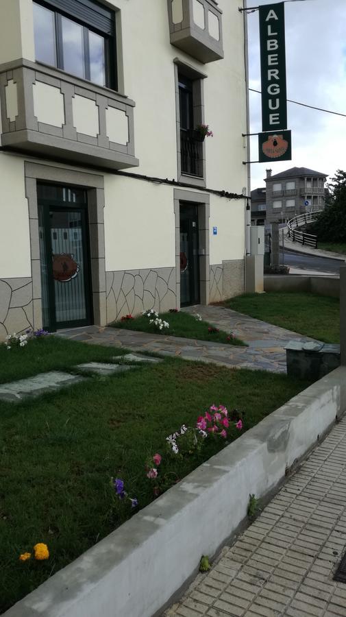 Albergue Pension Porta Santa Baleira 外观 照片